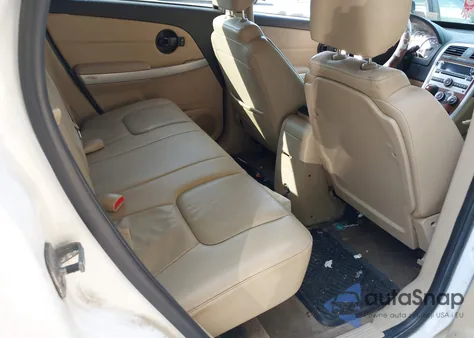 2007 Chevrolet Equinox Lt from USA, damaged, VIN 2CNDL73F776058055